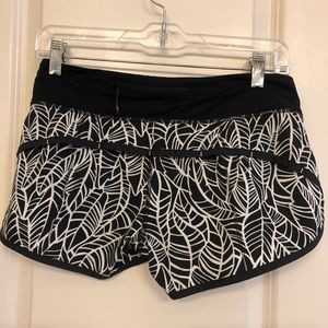 Lululemon shorts